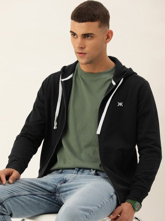 Men Hooded Sweatshirt in Pakistan – Stylish Cotton Pullover for Everyday Wear