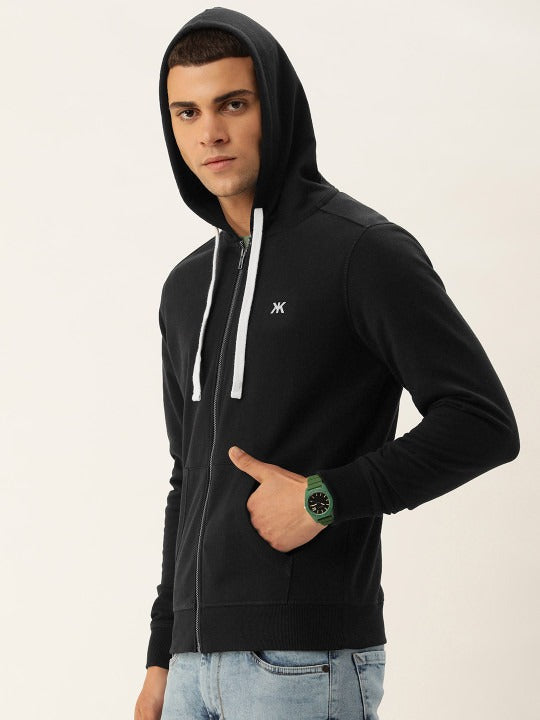 Men Hooded Sweatshirt in Pakistan – Stylish Cotton Pullover for Everyday Wear