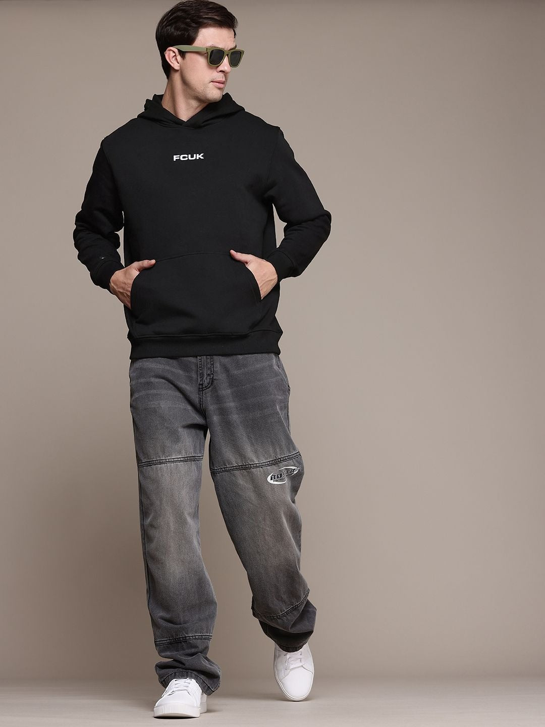 Hooded Sweatshirt for Men in Pakistan – Cotton Fleece Pullover Hoodie