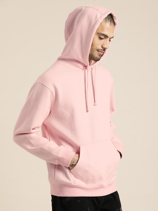 Men Hooded Sweatshirt – Comfortable Cotton Pullover Hoodie for Winter in Pakistan | HARCHIZ