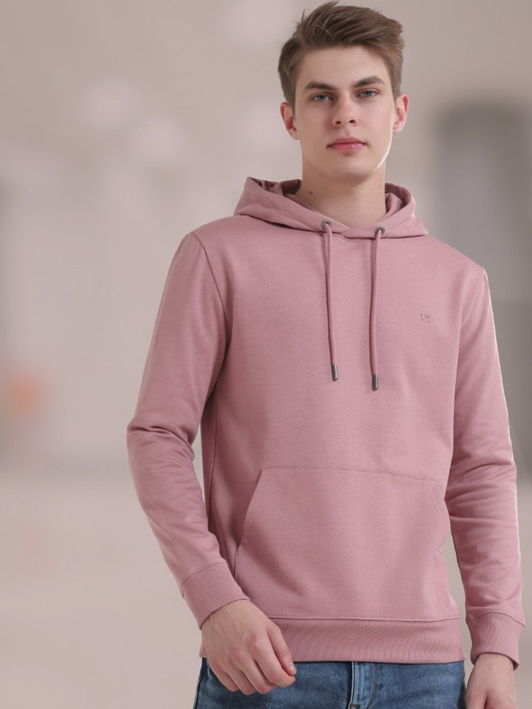 Men Anti-Stain Anti-Odor Water Repellent Cotton Rich Hooded Sweatshirt – Durable Winter Hoodie Pakistan | HARCHIZ