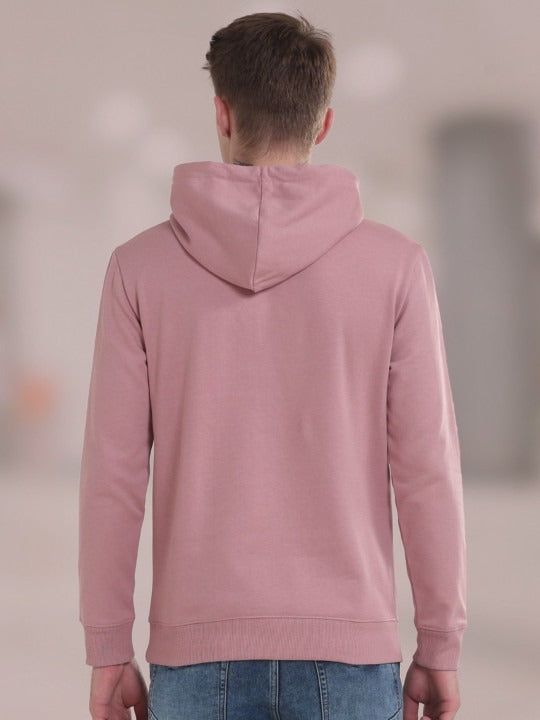 Men Anti-Stain Anti-Odor Water Repellent Cotton Rich Hooded Sweatshirt – Durable Winter Hoodie Pakistan | HARCHIZ