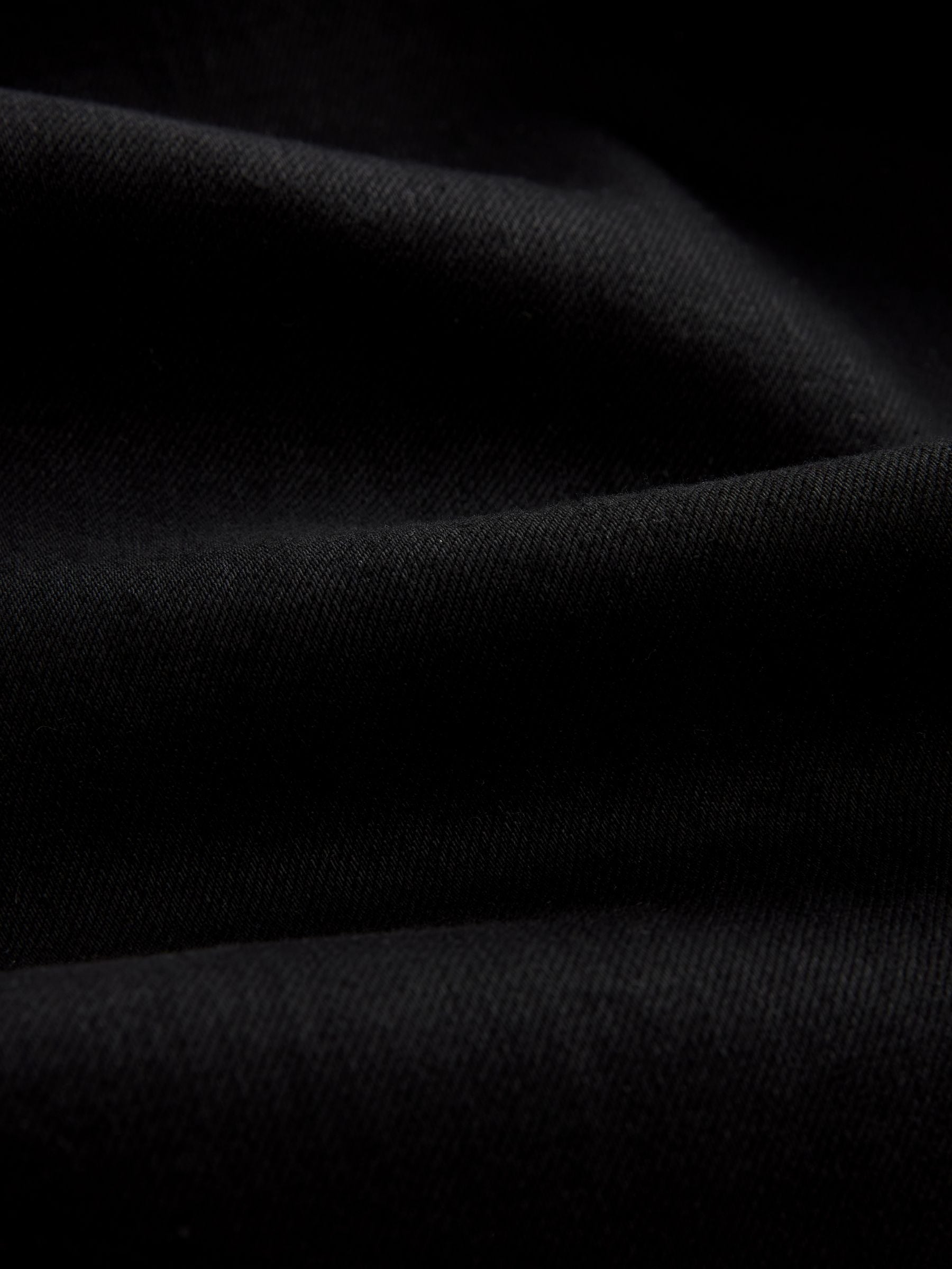 Women Black Wide Leg Jeans – High Waist Loose Fit Denim Pants for Women in Pakistan | HARCHIZ