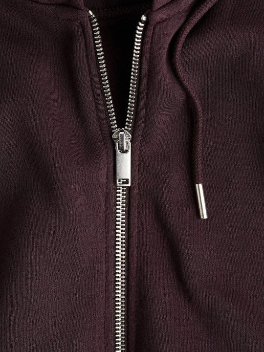 Women Zip-Through Hoodie – Lightweight Breathable Zip-Up Hoodie for Pakistan | DOCACCA