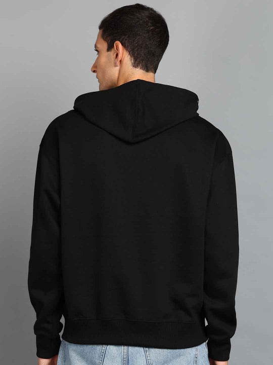 Hooded Oversized Sweatshirt – Trendy & Comfortable Winter Hoodie for Men in Pakistan | HARCHIZ