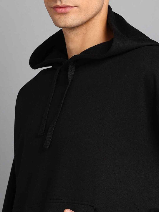 Hooded Oversized Sweatshirt – Trendy & Comfortable Winter Hoodie for Men in Pakistan | HARCHIZ