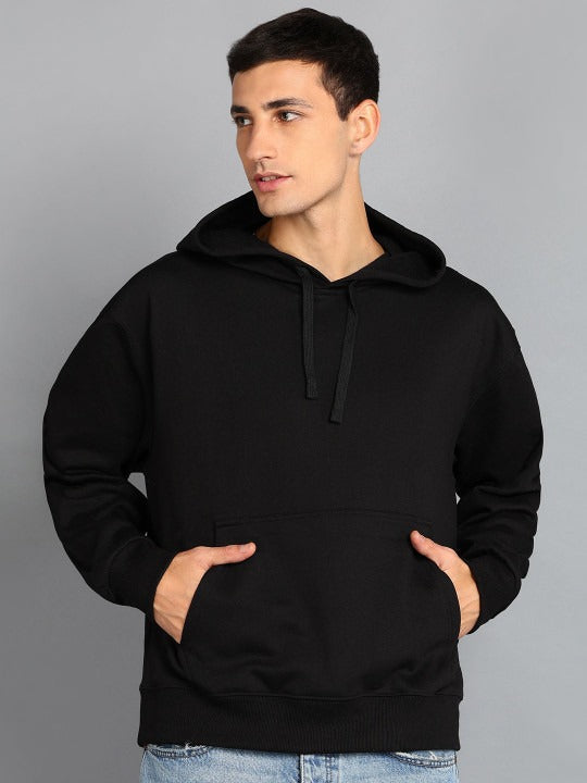 Hooded Oversized Sweatshirt – Trendy & Comfortable Winter Hoodie for Men in Pakistan | HARCHIZ