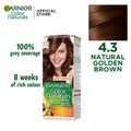 Garnier Color Natural Hair Color 4.3