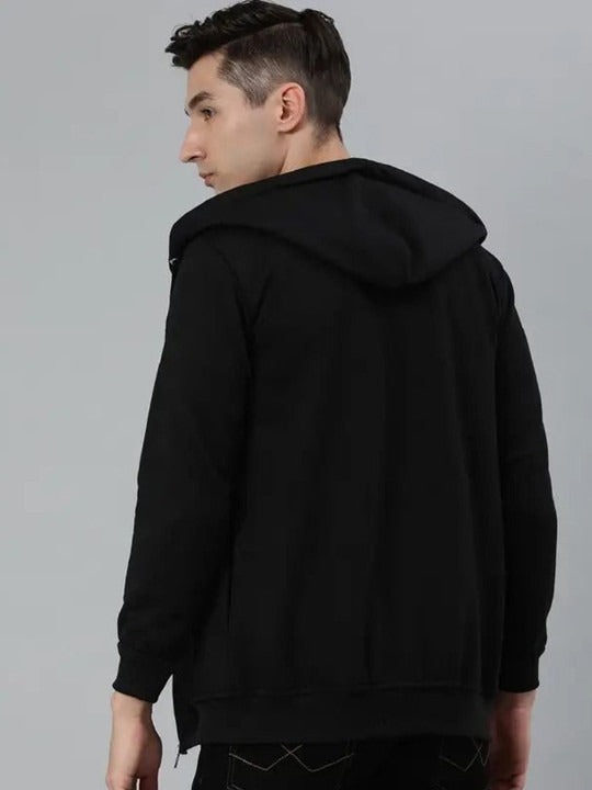 Men Hooded Sweatshirt – Stylish Cotton Winter Wear in Pakistan