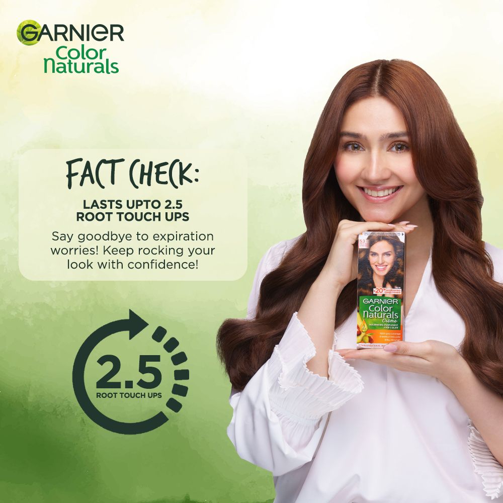 Garnier Color Natural Hair Color 1