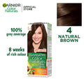 Garnier Color Natural Hair Color 4