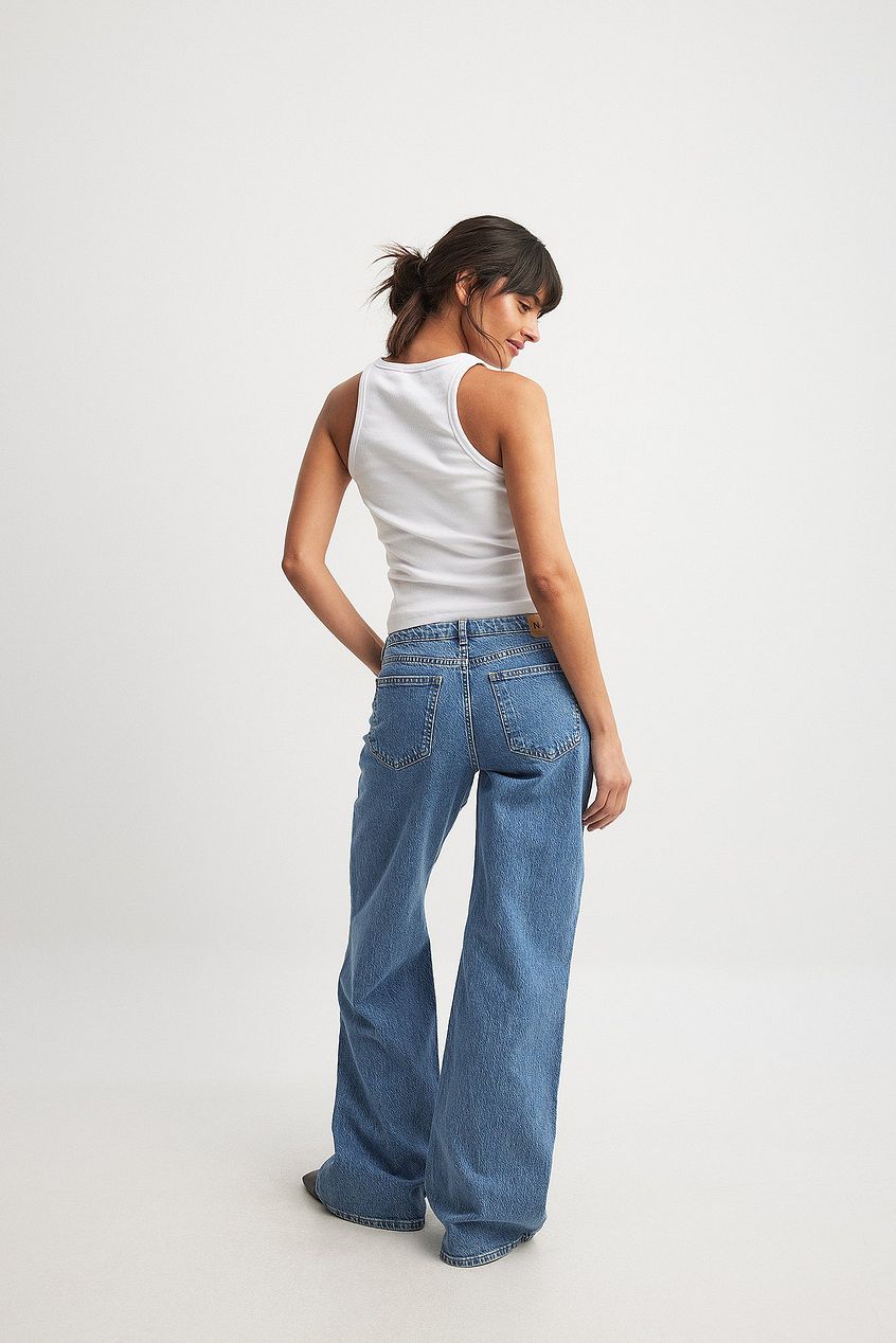 Low Waist Jeans for Women – Trendy Low-Rise Denim, Sleek Fit & All-Day Comfort in Pakistan | HARCHIZ