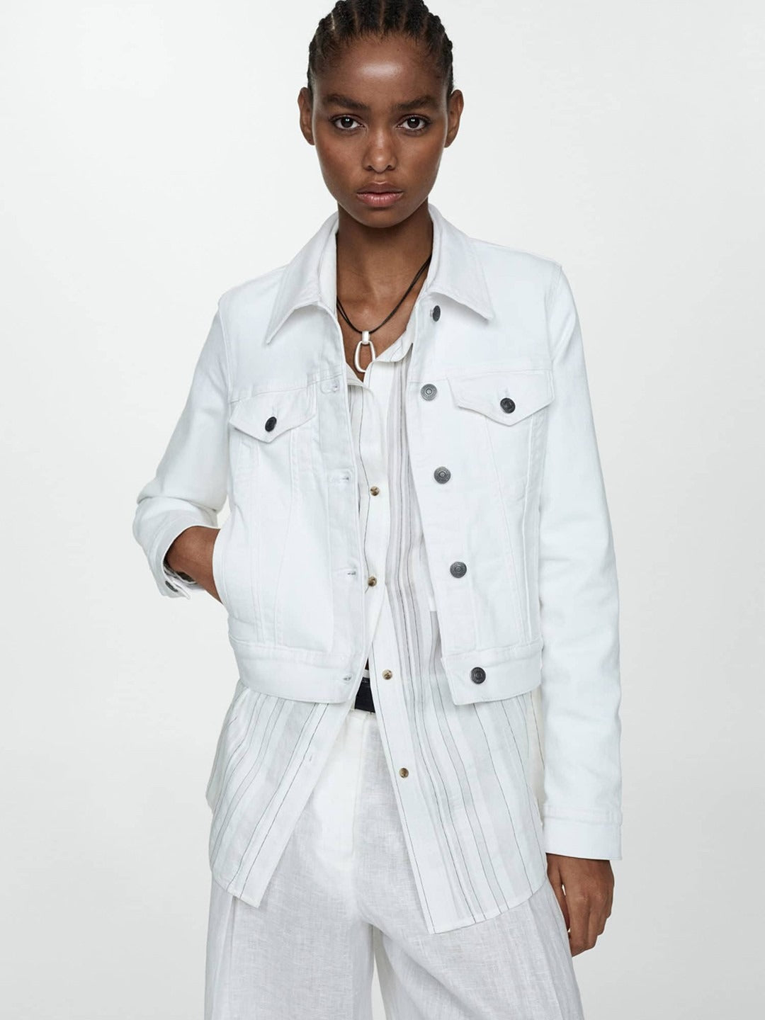Women Denim Jacket by HARCHIZ – Stylish, Everyday Outerwear for Pakistani Women