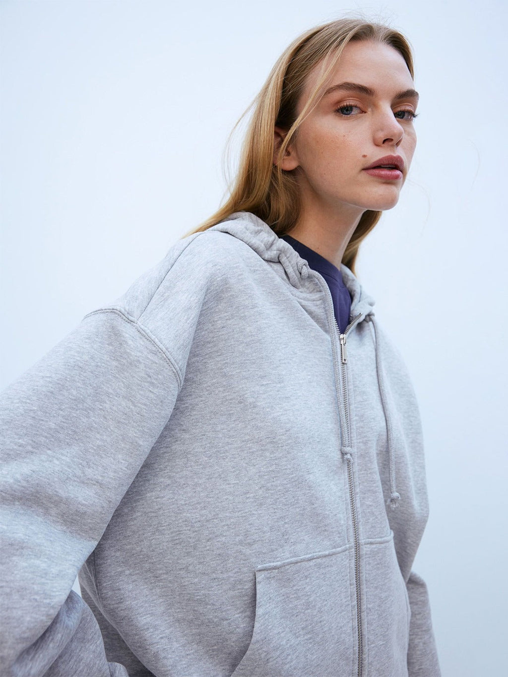 Women Zip-Through Hoodie – Lightweight Breathable Zip-Up Hoodie for Pakistan | HARCHIZ