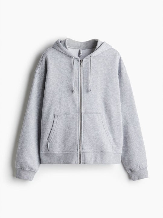 Women Zip-Through Hoodie – Lightweight Breathable Zip-Up Hoodie for Pakistan | DOCACCA