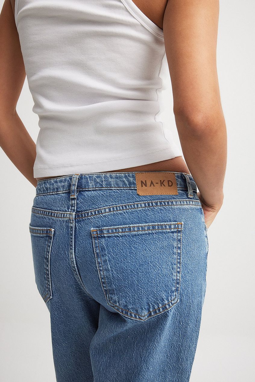 Low Waist Jeans for Women – Trendy Low-Rise Denim, Sleek Fit & All-Day Comfort in Pakistan | HARCHIZ
