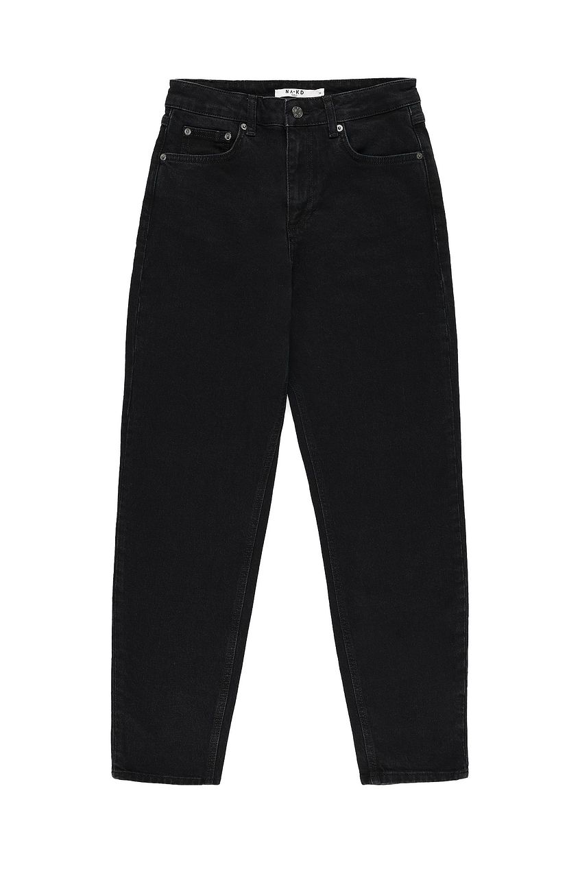 Mom High Waist Jeans for Women – Flattering High-Rise, Vintage Taper & Everyday Comfort in Pakistan | HARCHIZ