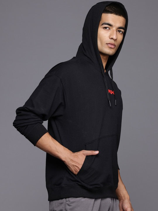 Back Print Hooded Sweatshirt – Trendy Streetwear for Men in Pakistan | HARCHIZ