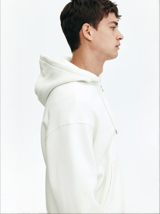 Loose Fit Zip-Through Hoodie – Men’s Zipper Hoodies in Pakistan | HARCHIZ