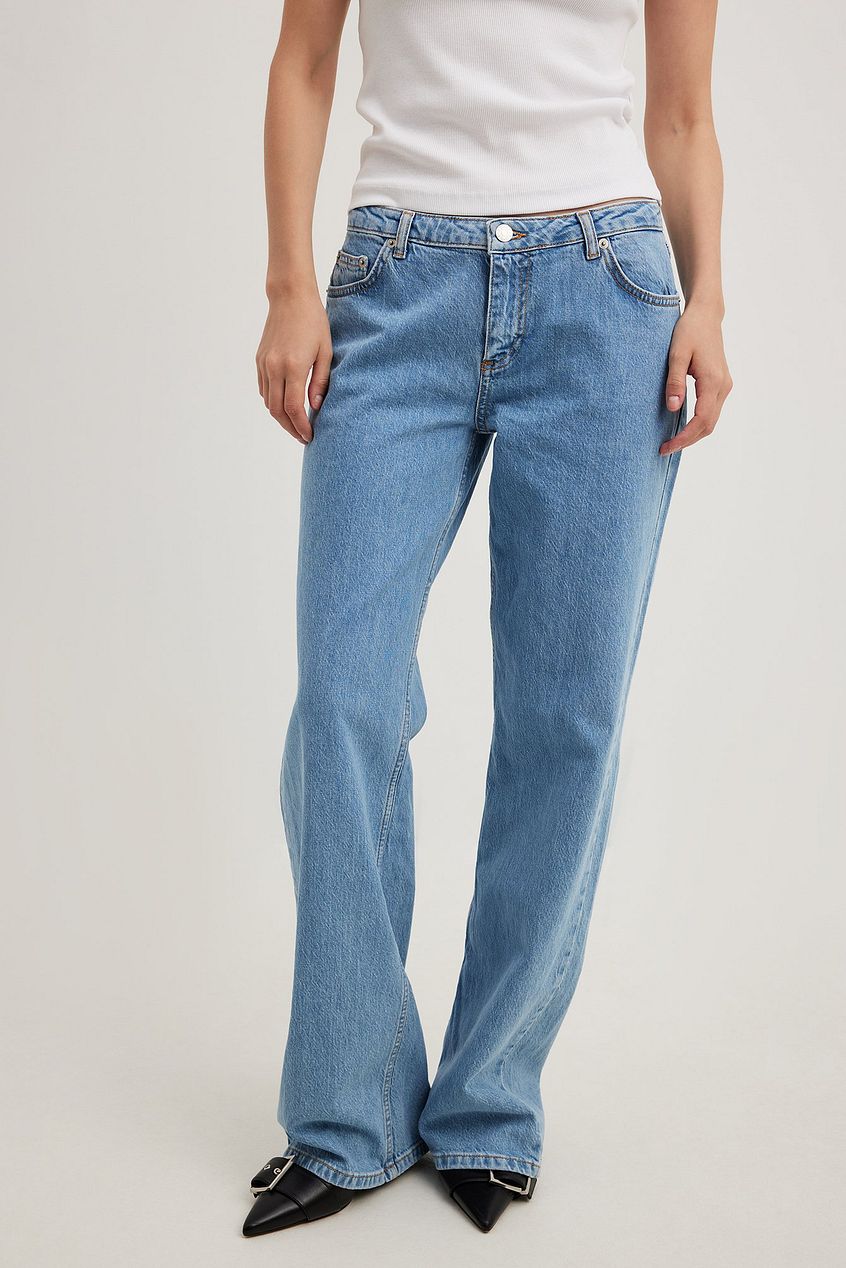 Low Waist Jeans for Women – Trendy Low-Rise Denim, Sleek Hip-Hugging Fit for Pakistan | DOCACCA