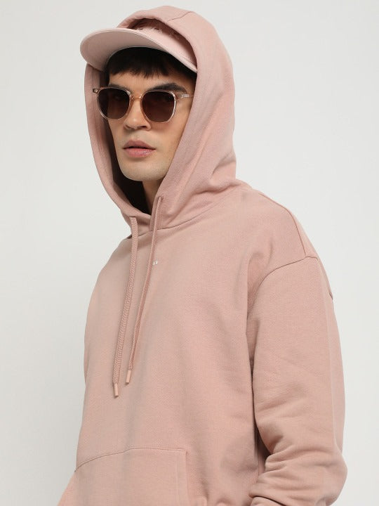 Hooded Pure Cotton Pullover Sweatshirt for Men – Comfortable Winter Wear in Pakistan | HARCHIZ