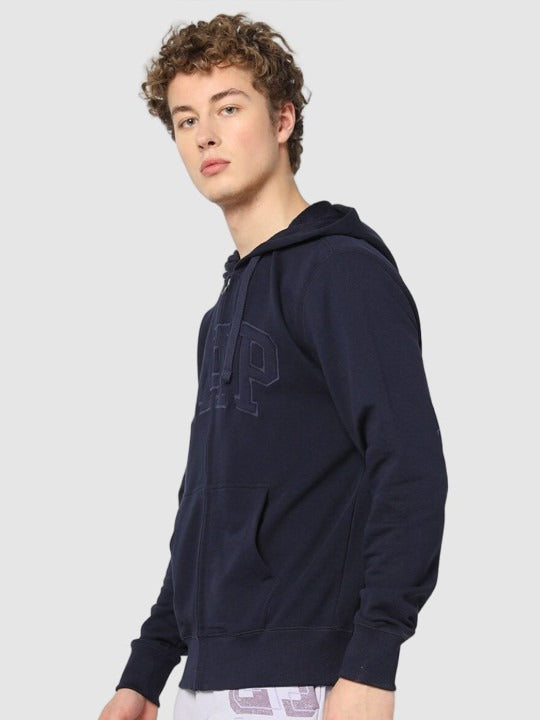 Men Typography Printed Cotton Sweatshirt – Stylish Casual Wear in Pakistan | HARCHIZ