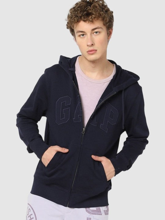 Men Typography Printed Cotton Sweatshirt – Stylish Casual Wear in Pakistan | HARCHIZ