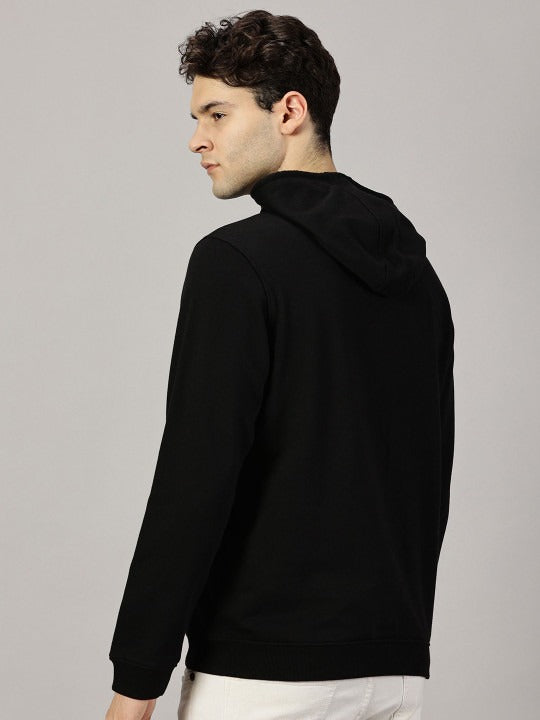 Men Leon Printed Hooded Sweatshirt – Stylish Graphic Hoodie for Casual Wear in Pakistan | HARCHIZ