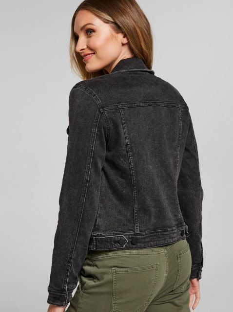 Harchiz Taylor Trucker Jacket for Women – Effortless Denim Perfection