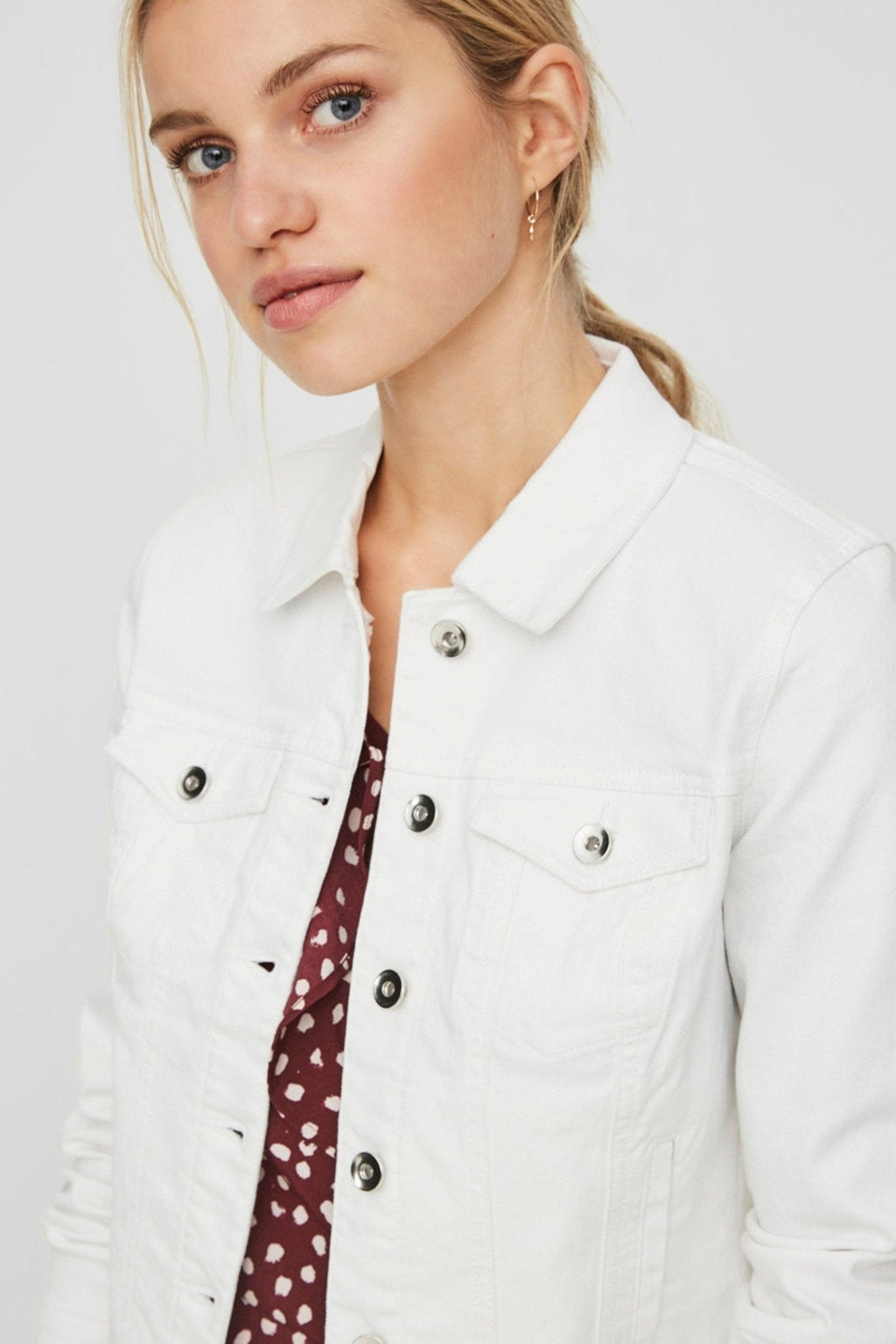 Fitted Jacket - HARCHIZ - Denim Jackets - 