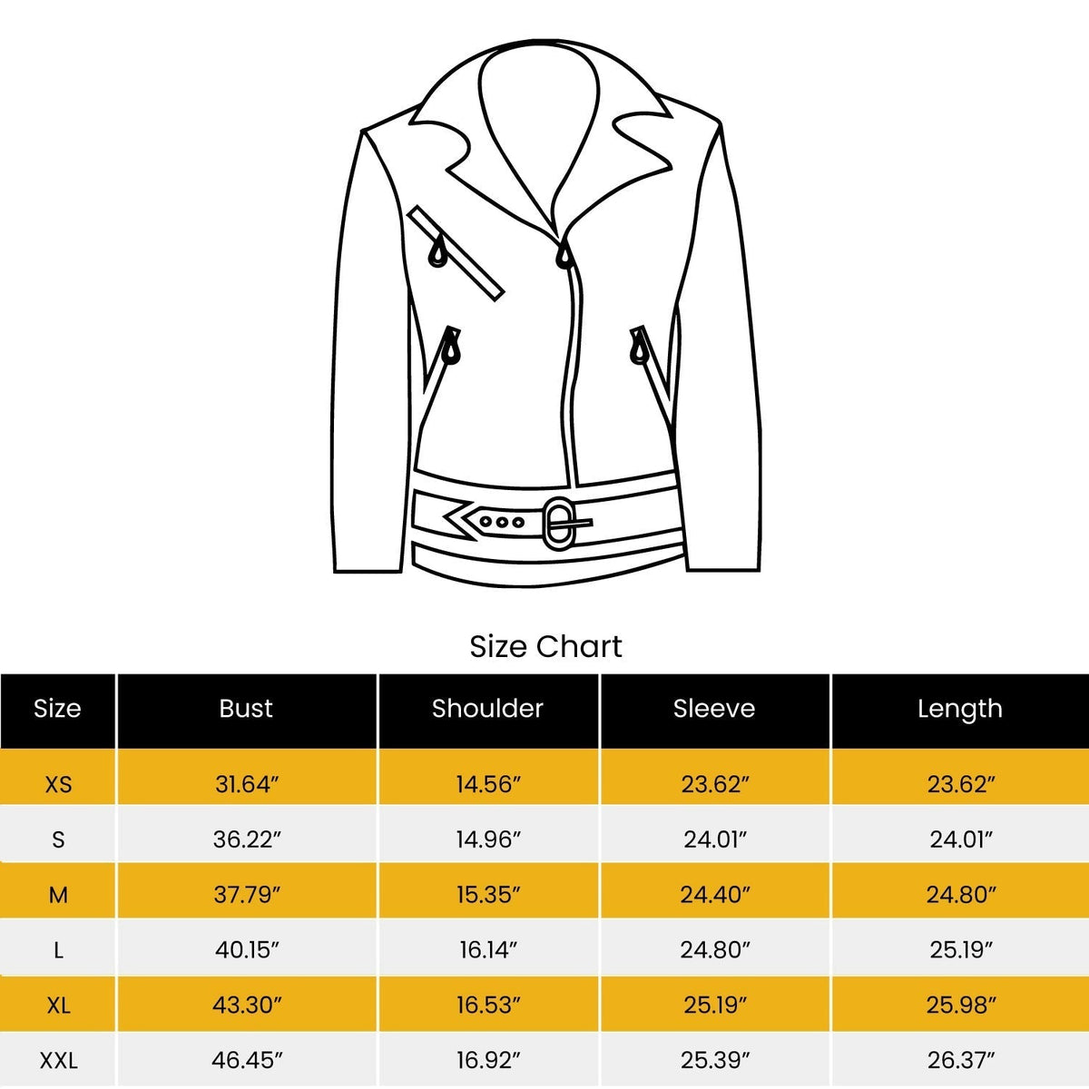 Crop Studded Women Biker Leather Jacket